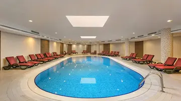 OZKAYMAK SELECT RESORT HOTEL