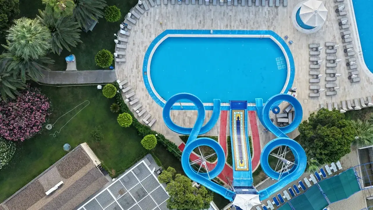 OZKAYMAK SELECT RESORT HOTEL