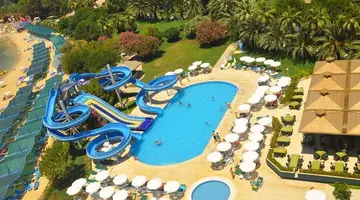 Ozkaymak Select Resort Hotel