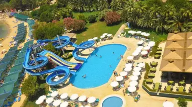 Ozkaymak Select Resort Hotel