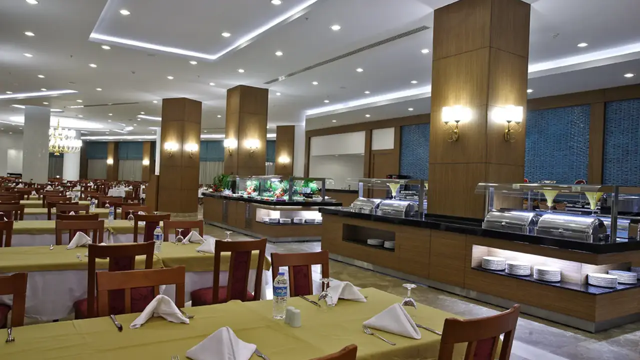OZKAYMAK SELECT RESORT HOTEL