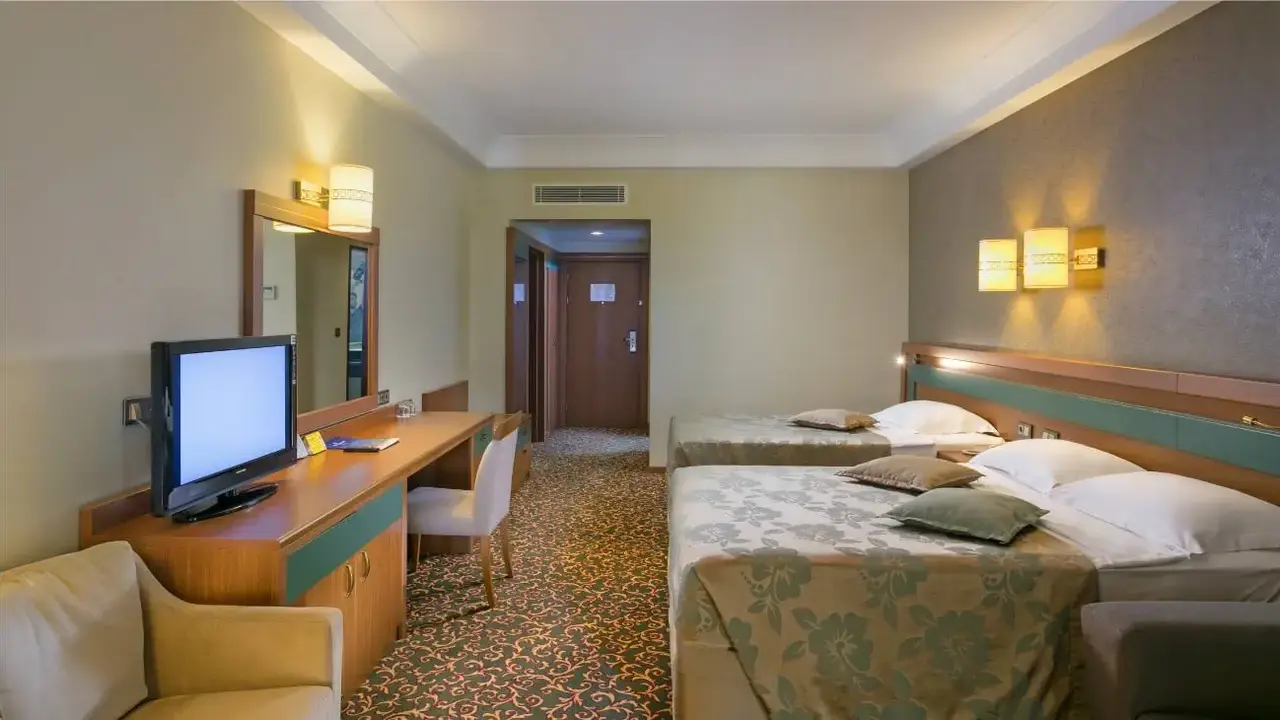 OZKAYMAK SELECT RESORT HOTEL