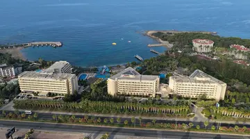 OZKAYMAK SELECT RESORT HOTEL