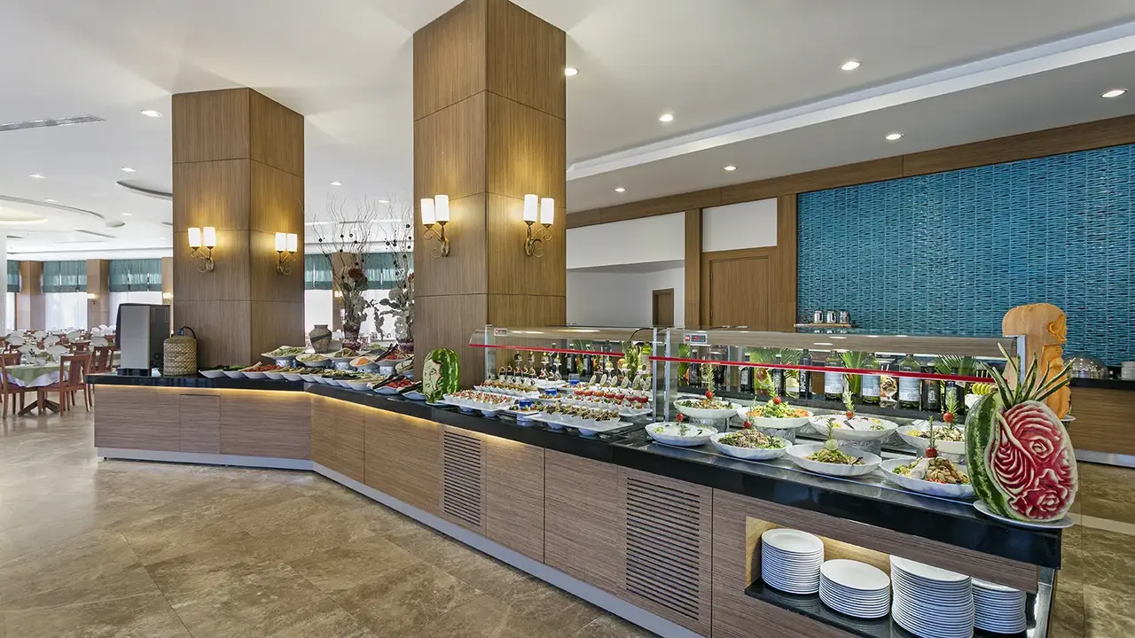 OZKAYMAK SELECT RESORT HOTEL