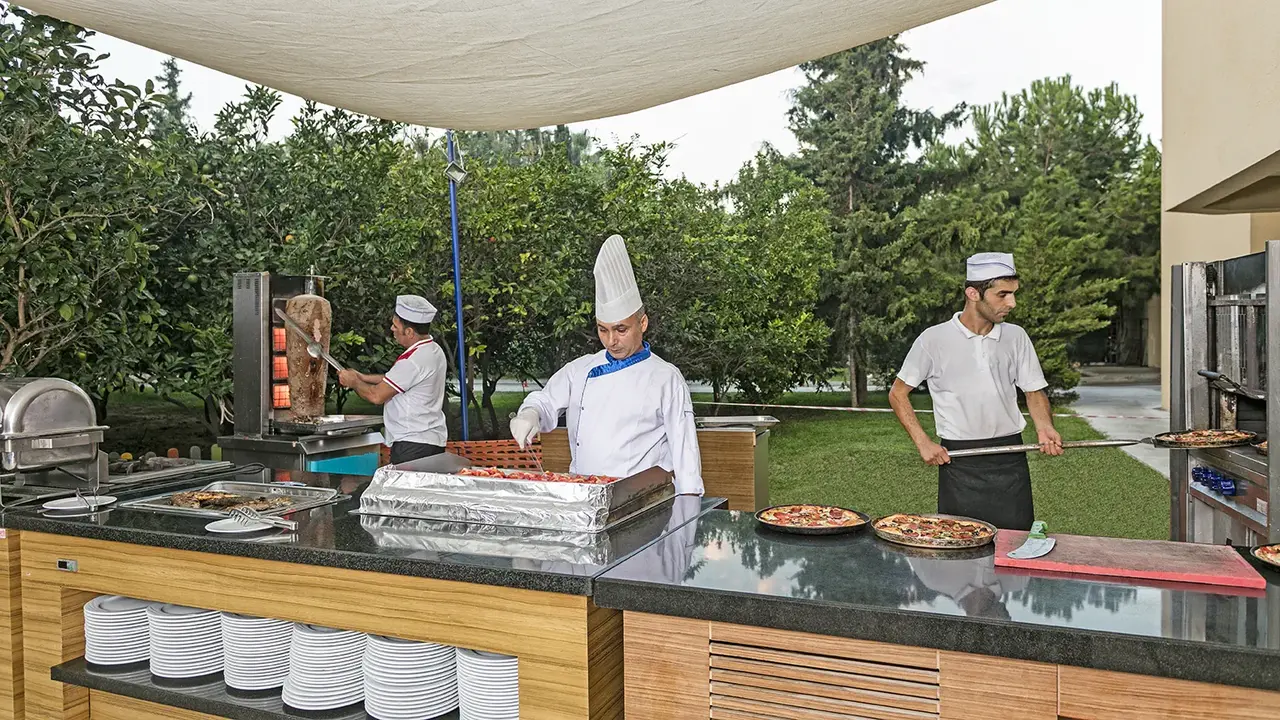 OZKAYMAK SELECT RESORT HOTEL