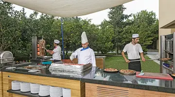 OZKAYMAK SELECT RESORT HOTEL