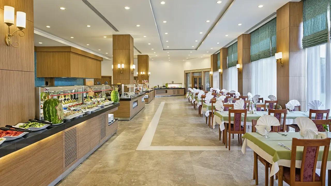 OZKAYMAK SELECT RESORT HOTEL