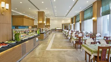 OZKAYMAK SELECT RESORT HOTEL