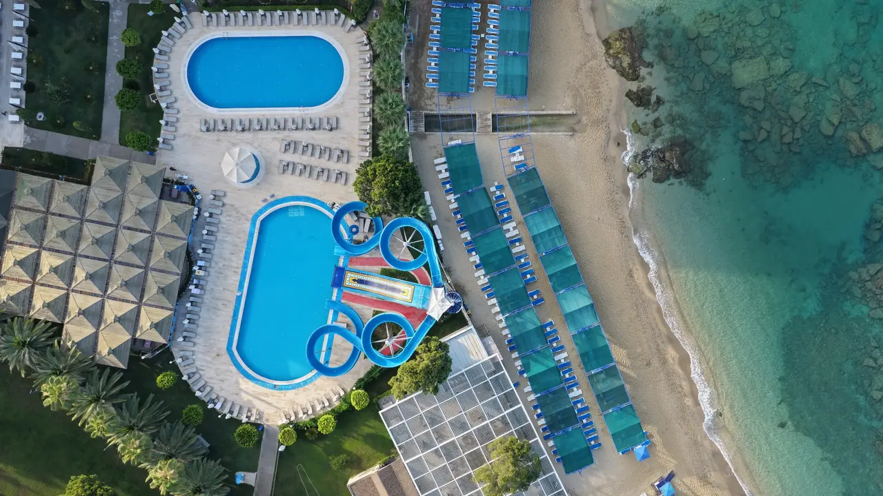 OZKAYMAK SELECT RESORT HOTEL