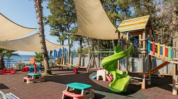 OZKAYMAK SELECT RESORT HOTEL