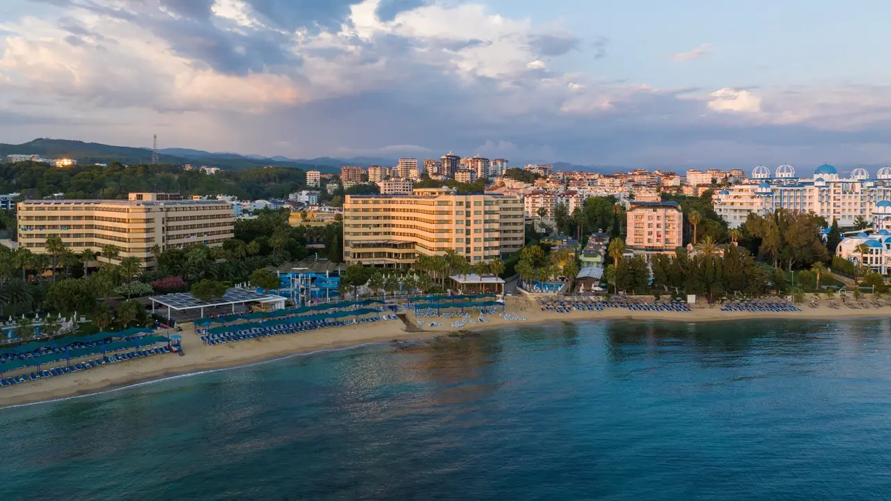 OZKAYMAK SELECT RESORT HOTEL