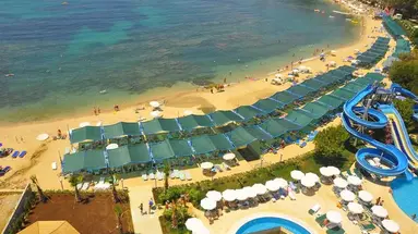 Ozkaymak Select Resort Hotel