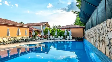 Ozlem Garden Hotel
