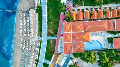 Ozlem Garden Hotel