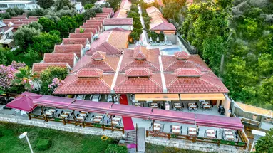 Ozlem Garden Hotel