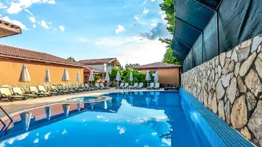 Ozlem Garden Hotel