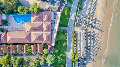 OZLEM GARDEN 