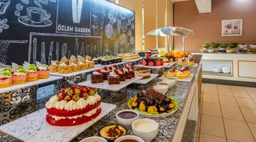 OZLEM GARDEN