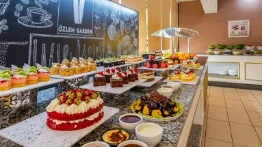 OZLEM GARDEN 