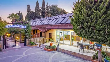 OZLEM GARDEN 