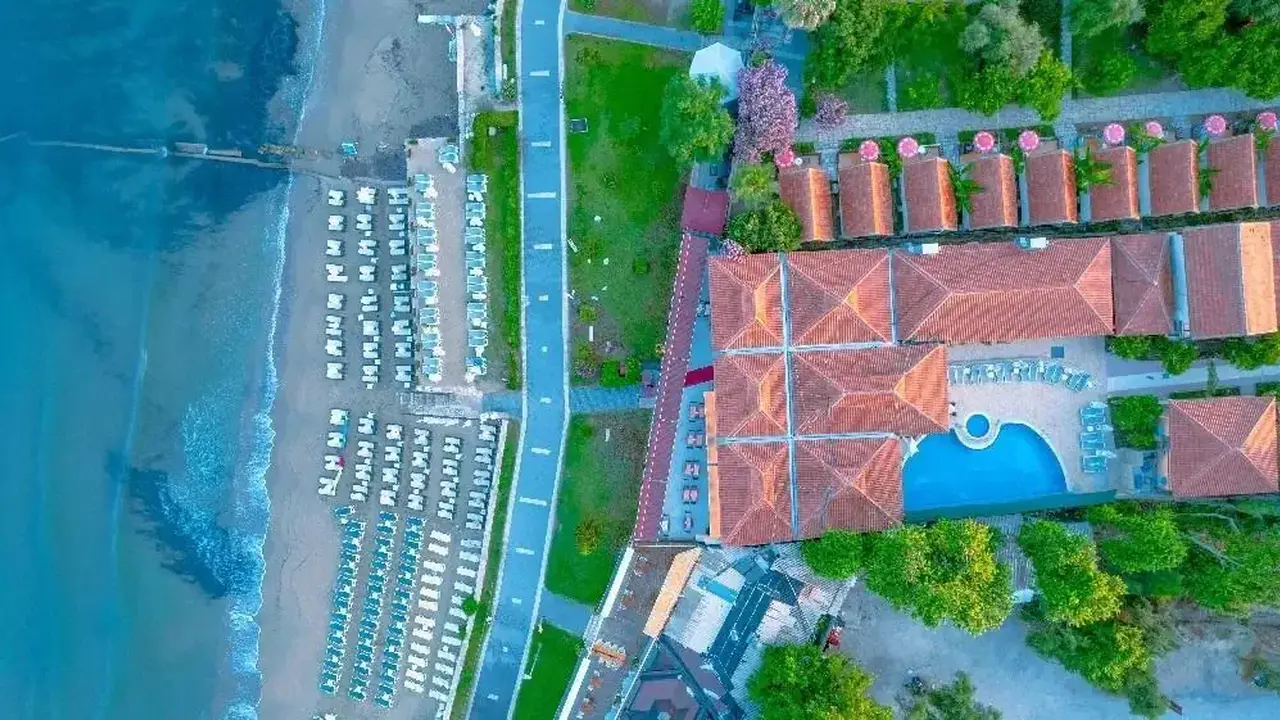 OZLEM GARDEN
