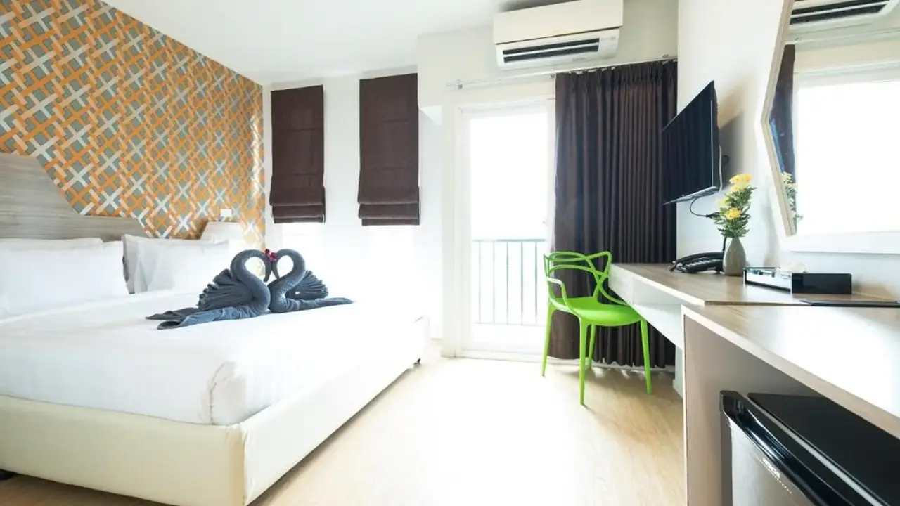 P Plus Hotel
