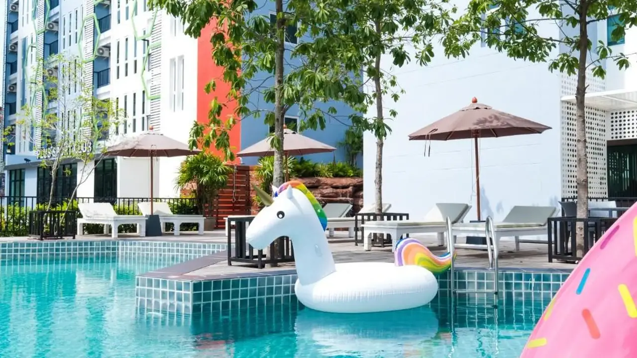 P Plus Hotel