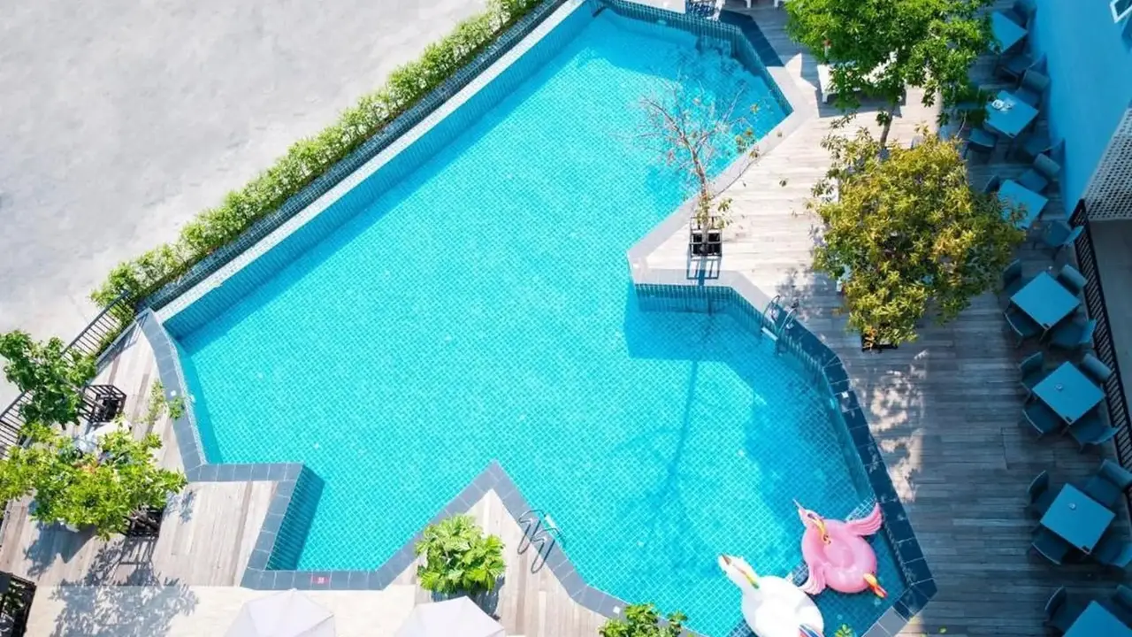 P Plus Hotel