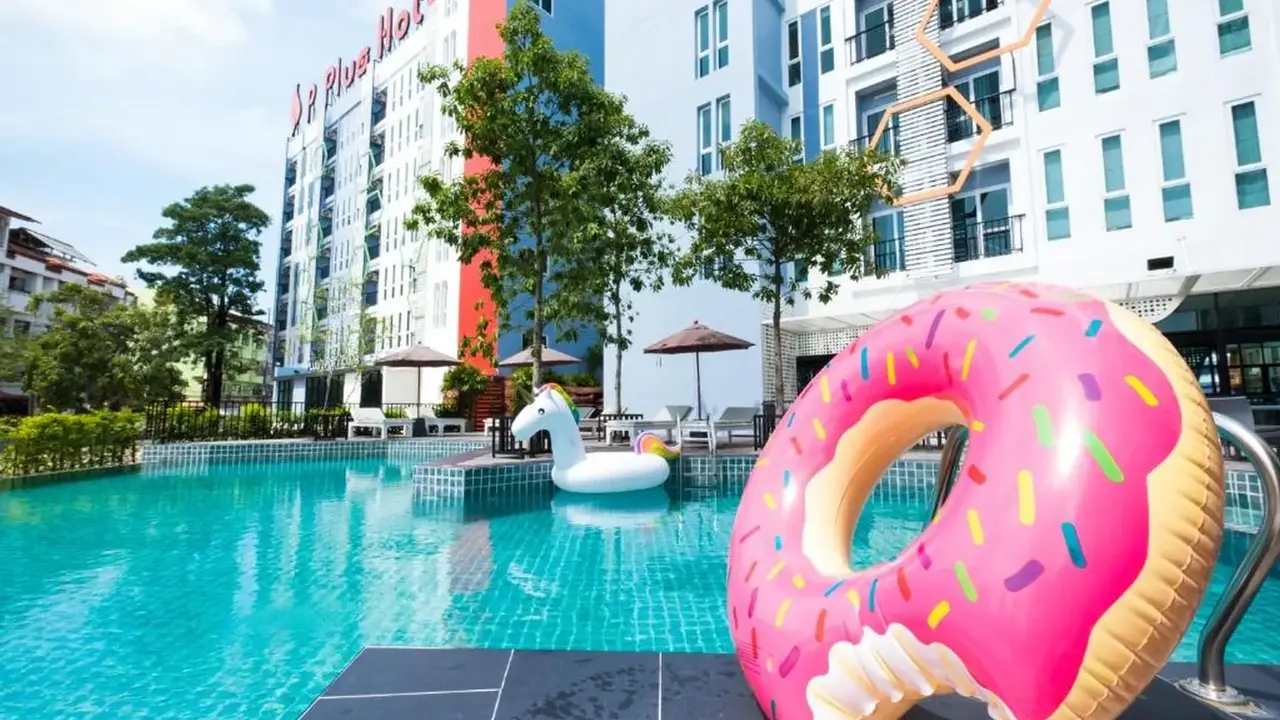 P Plus Hotel