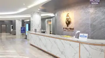 P Plus Hotel