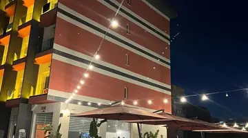 Padel Olivia s Hill Resort