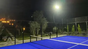 Padel Olivia s Hill Resort
