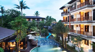 PADMA RESORT LEGIAN