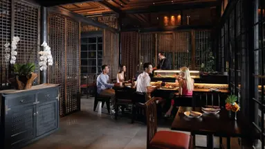 PADMA RESORT LEGIAN