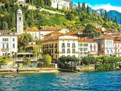 PADWA, BERGAMO I BAJECZNE JEZIORA