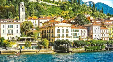 PADWA, BERGAMO I BAJECZNE JEZIORA