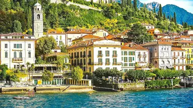 PADWA, BERGAMO I BAJECZNE JEZIORA