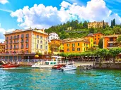 PADWA, BERGAMO I BAJECZNE JEZIORA