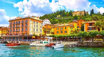 PADWA, BERGAMO I BAJECZNE JEZIORA