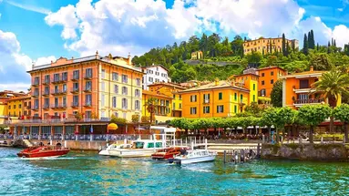 PADWA, BERGAMO I BAJECZNE JEZIORA