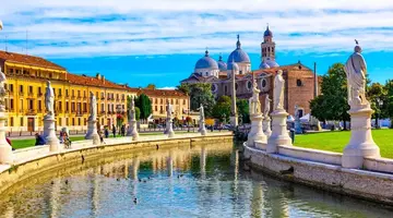 PADWA, BERGAMO I BAJECZNE JEZIORA