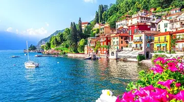 PADWA, BERGAMO I BAJECZNE JEZIORA