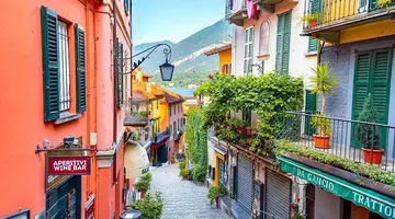 PADWA, BERGAMO I BAJECZNE JEZIORA