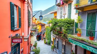 PADWA, BERGAMO I BAJECZNE JEZIORA