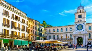 PADWA, BERGAMO I BAJECZNE JEZIORA