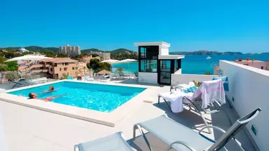 Paguera Treff Boutique Hotel