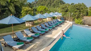 Pakasai Resort