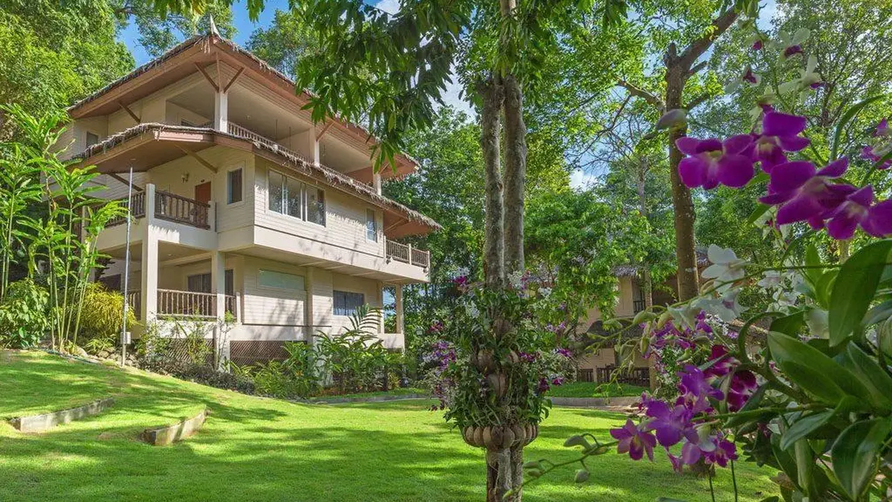 Pakasai Resort