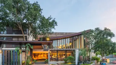 Pakasai Resort