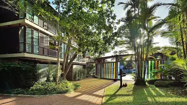 Pakasai Resort